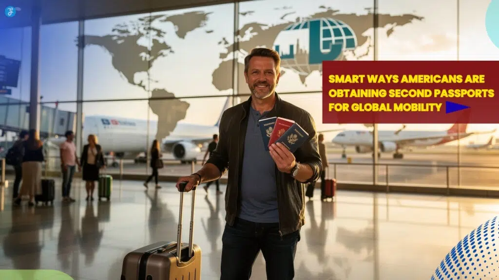 Second Passports for Global Mobility