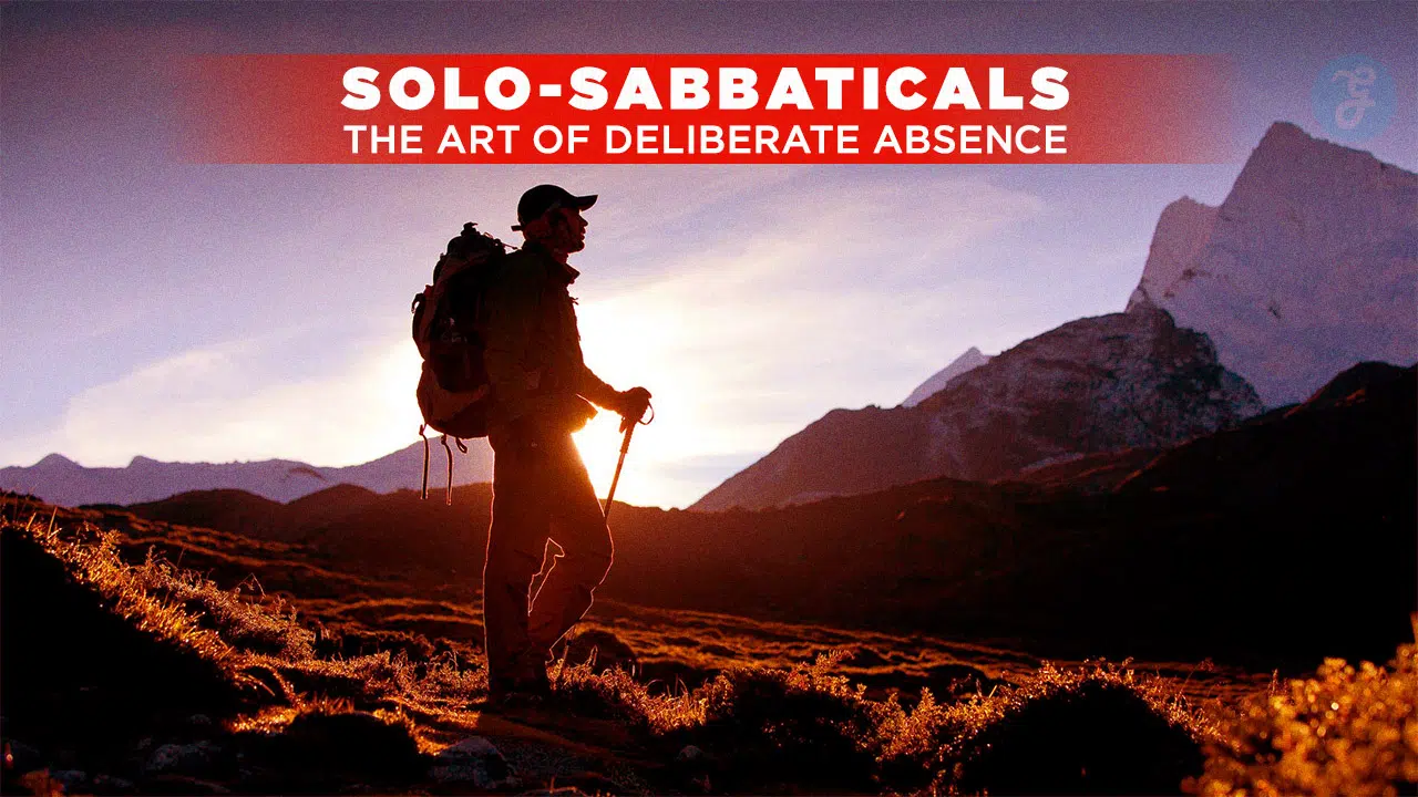 Solo-sabbatical