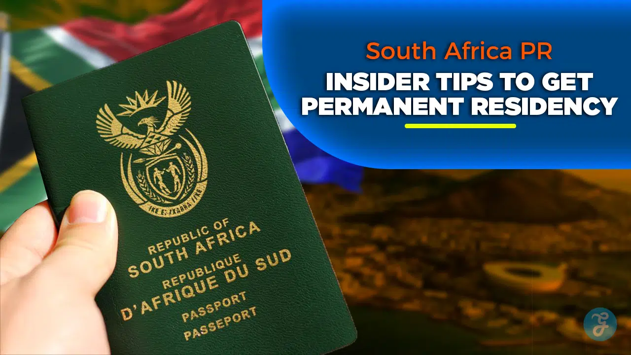 South Africa permanent residency 2026