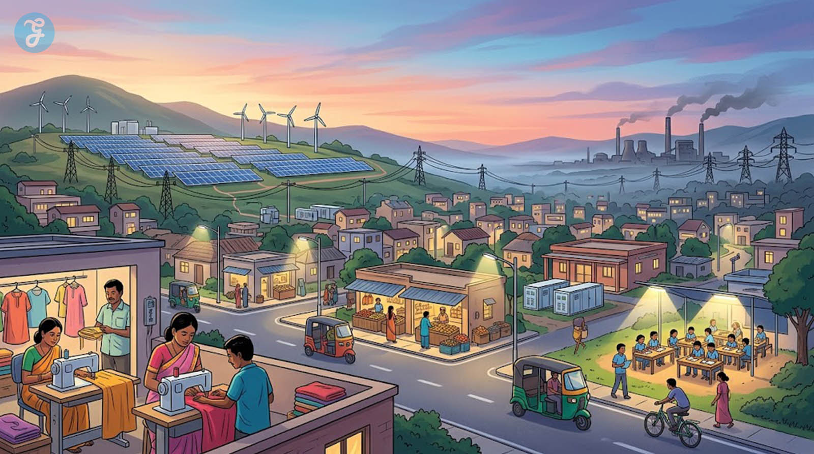 South Asia Fuel Crisis: A Vision Beyond the Chasm