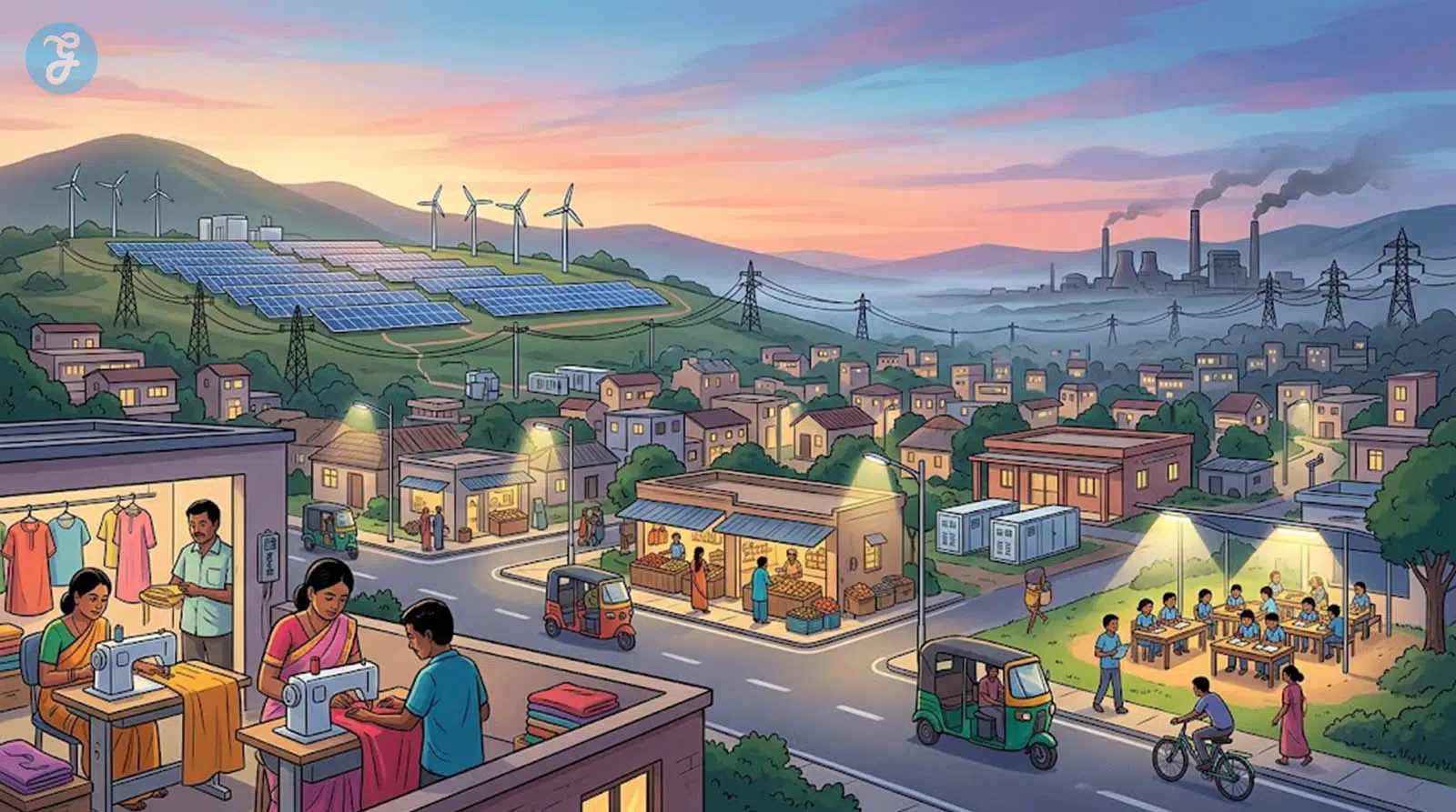 South Asia Fuel Crisis: A Vision Beyond the Chasm