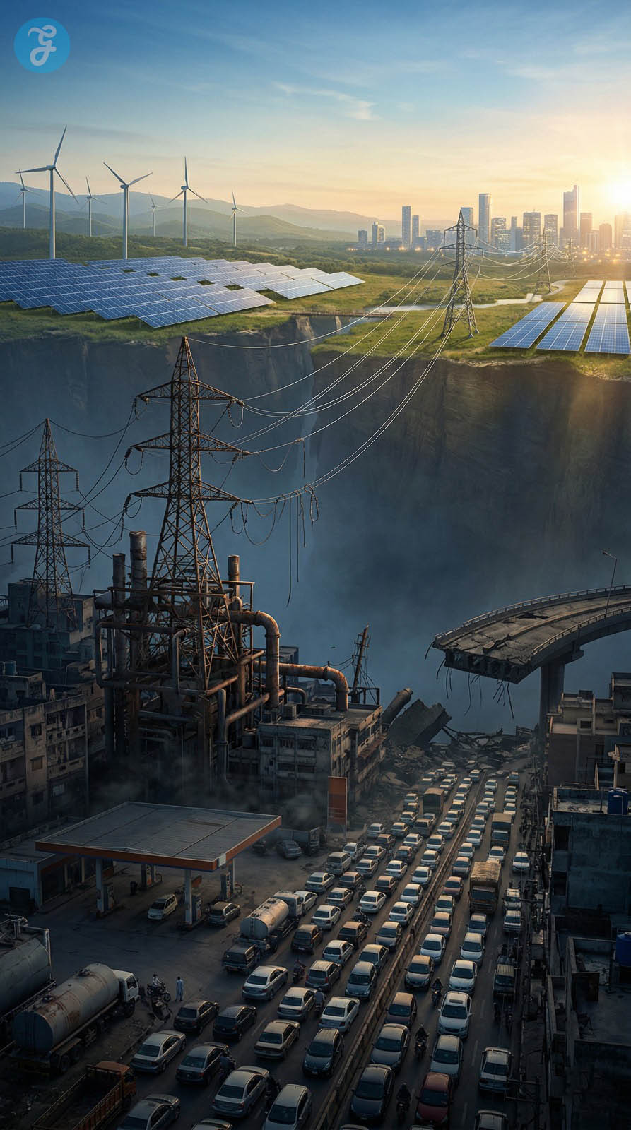 South Asia Fuel Crisis: Path Forward