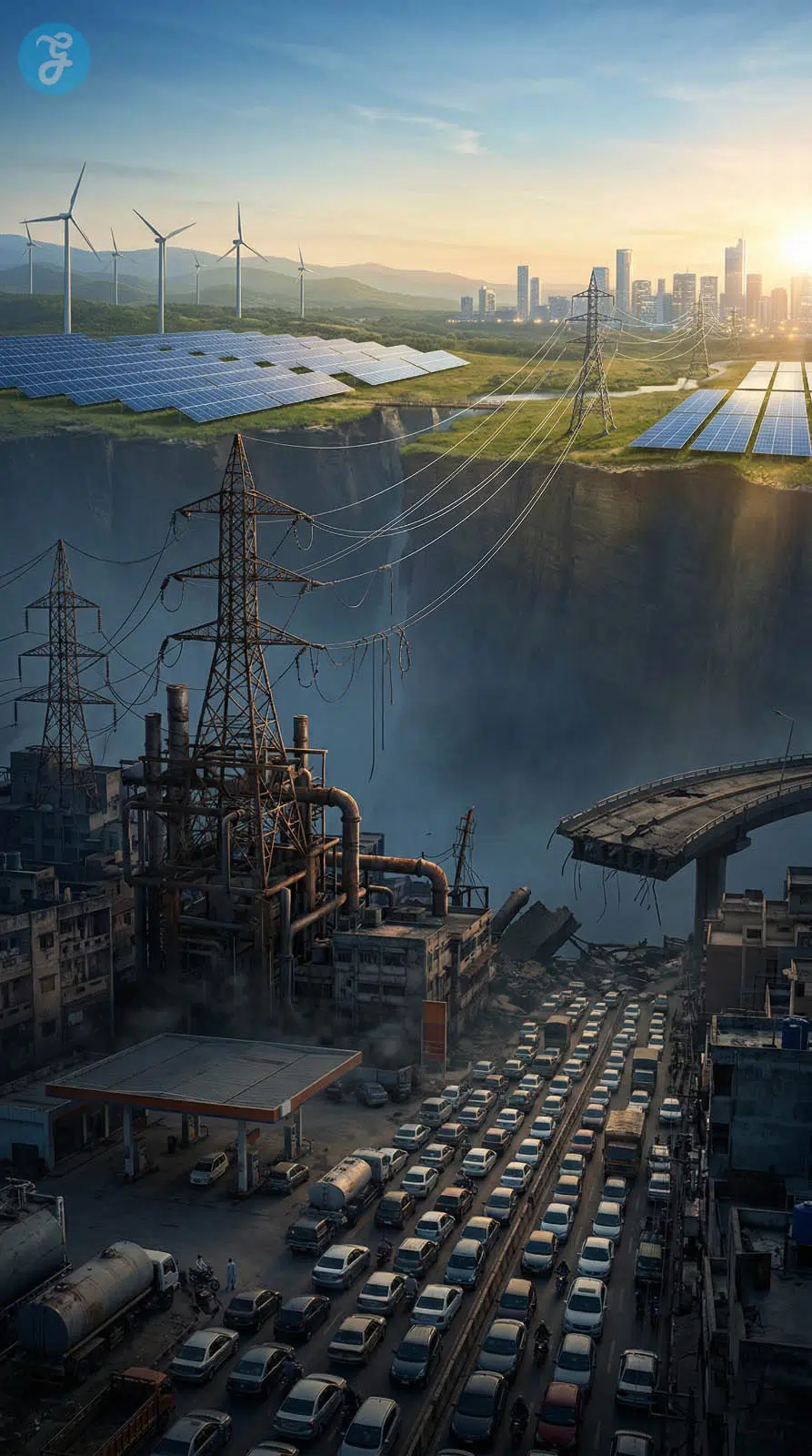 South Asia Fuel Crisis: Path Forward