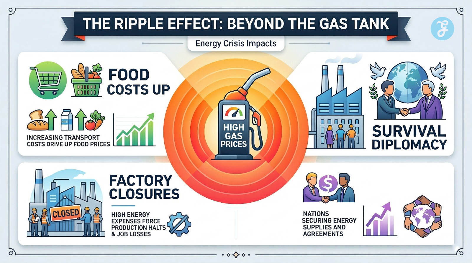 South Asia Fuel Crisis: Ripple Effect