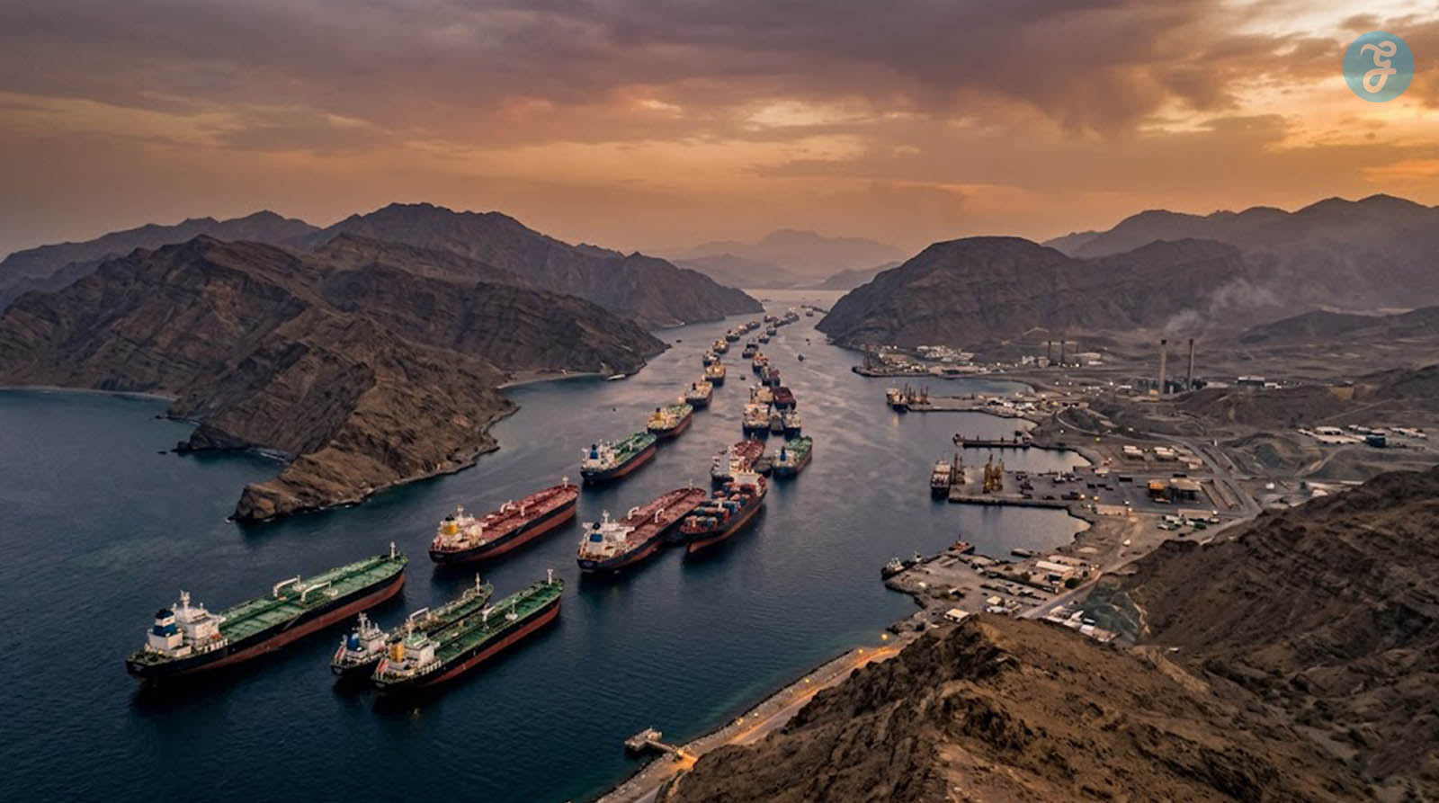 South Asia Fuel Crisis: The Anatomy of a Chokepoint