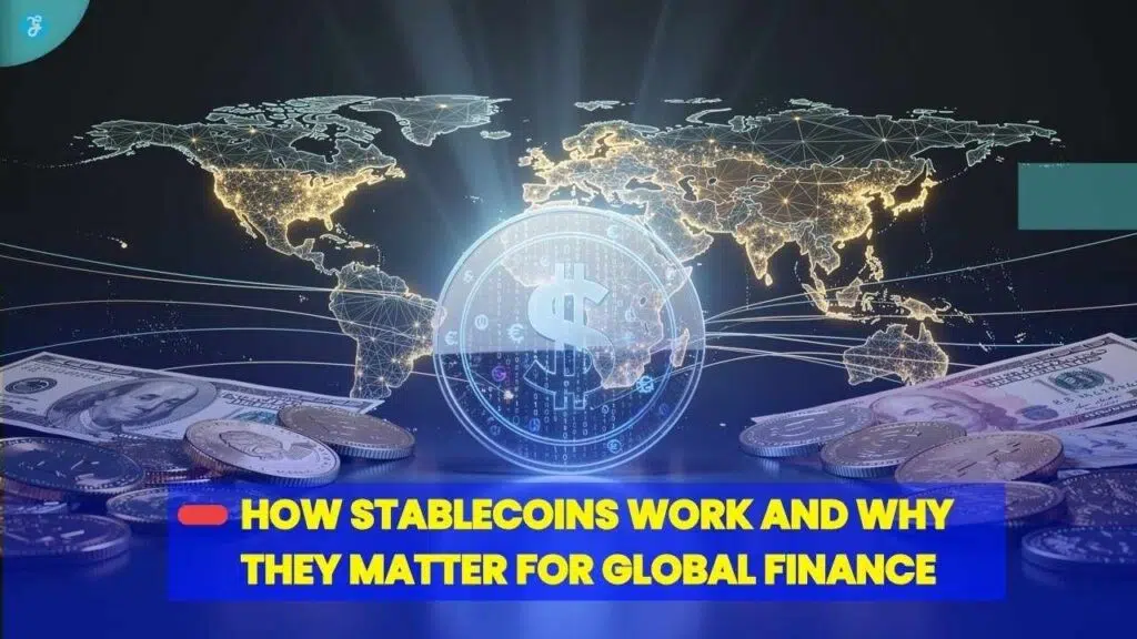 Stablecoins In Global Finance