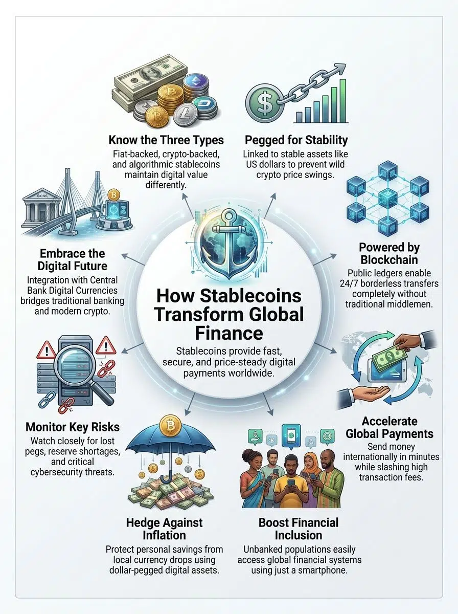 Stablecoins In Global Finance what it is