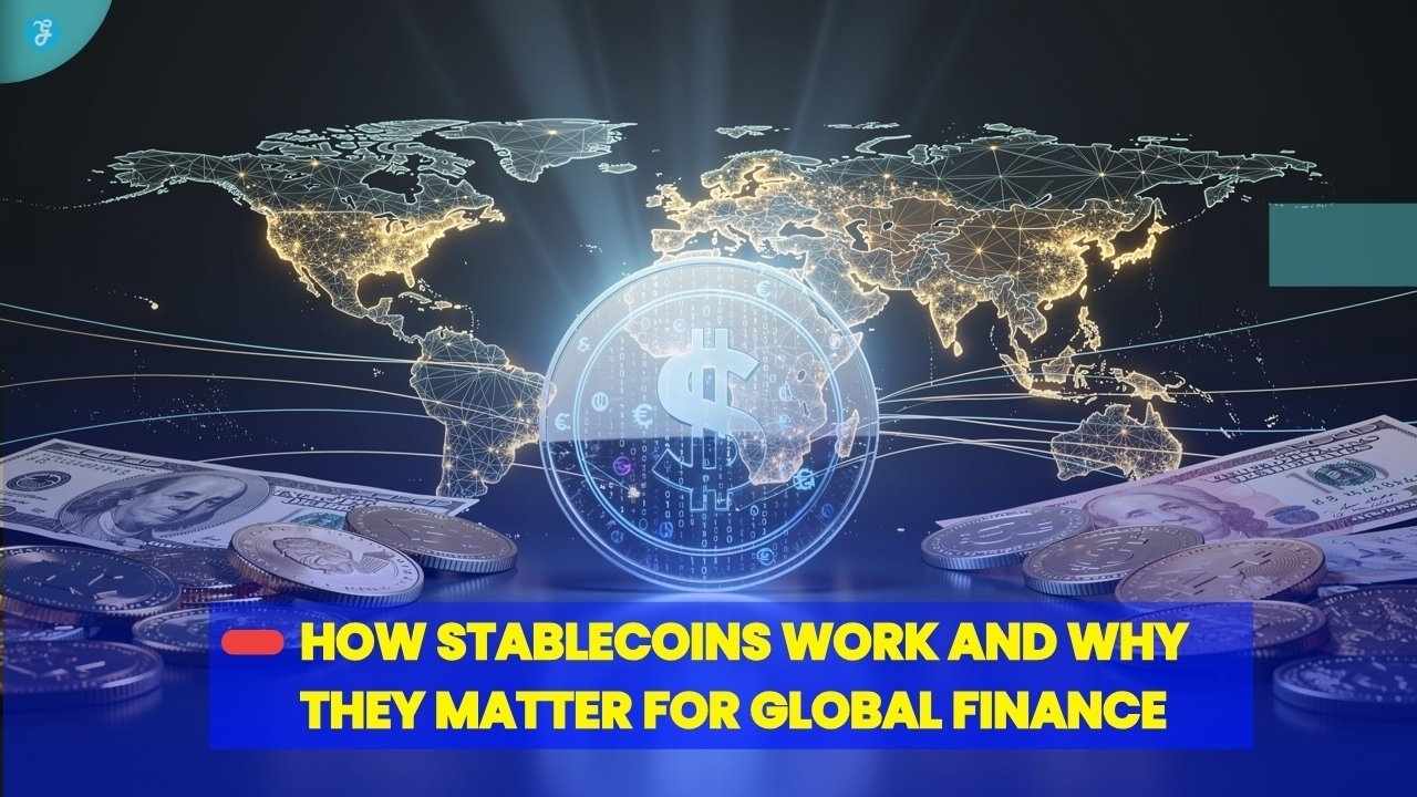 Stablecoins In Global Finance