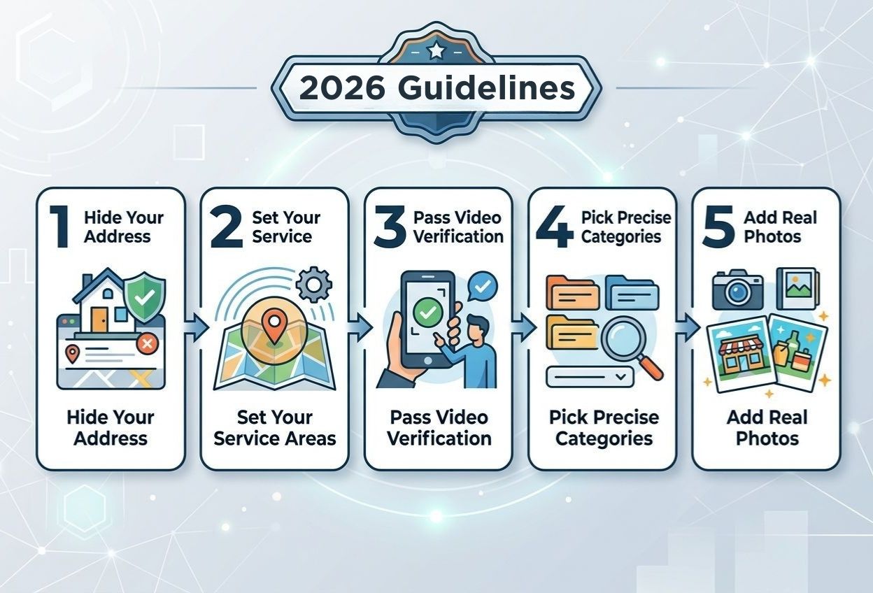 Strategies to Optimize for "Near Me" Searches Without a Physical Address