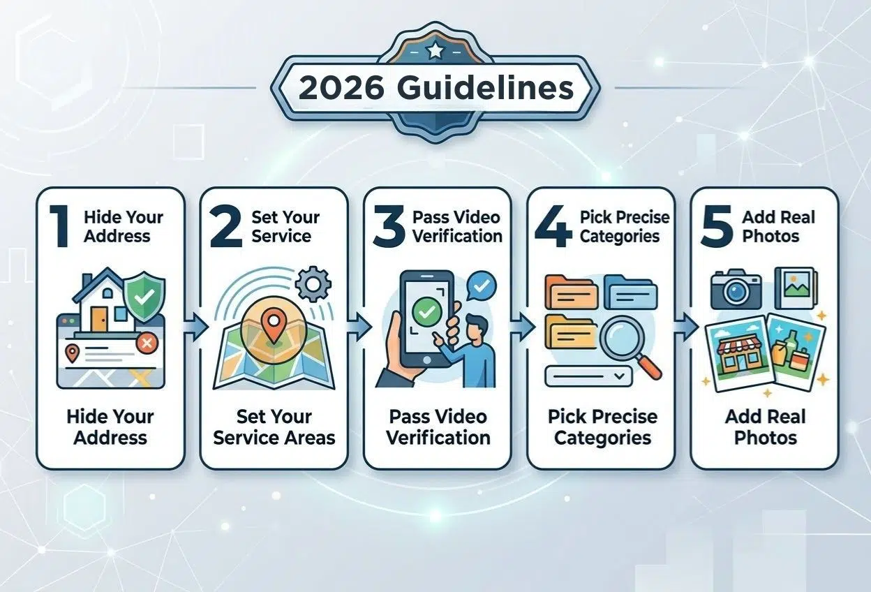 Strategies to Optimize for "Near Me" Searches Without a Physical Address