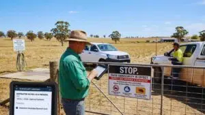 Strengthening National Biosecurity Measures