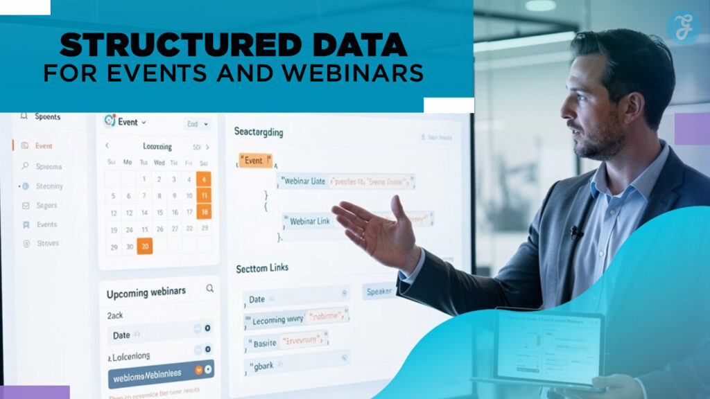 Structured Data for Events and Webinars