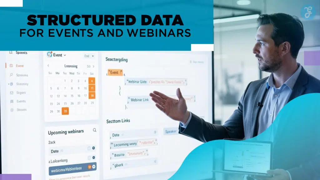 Structured Data for Events and Webinars