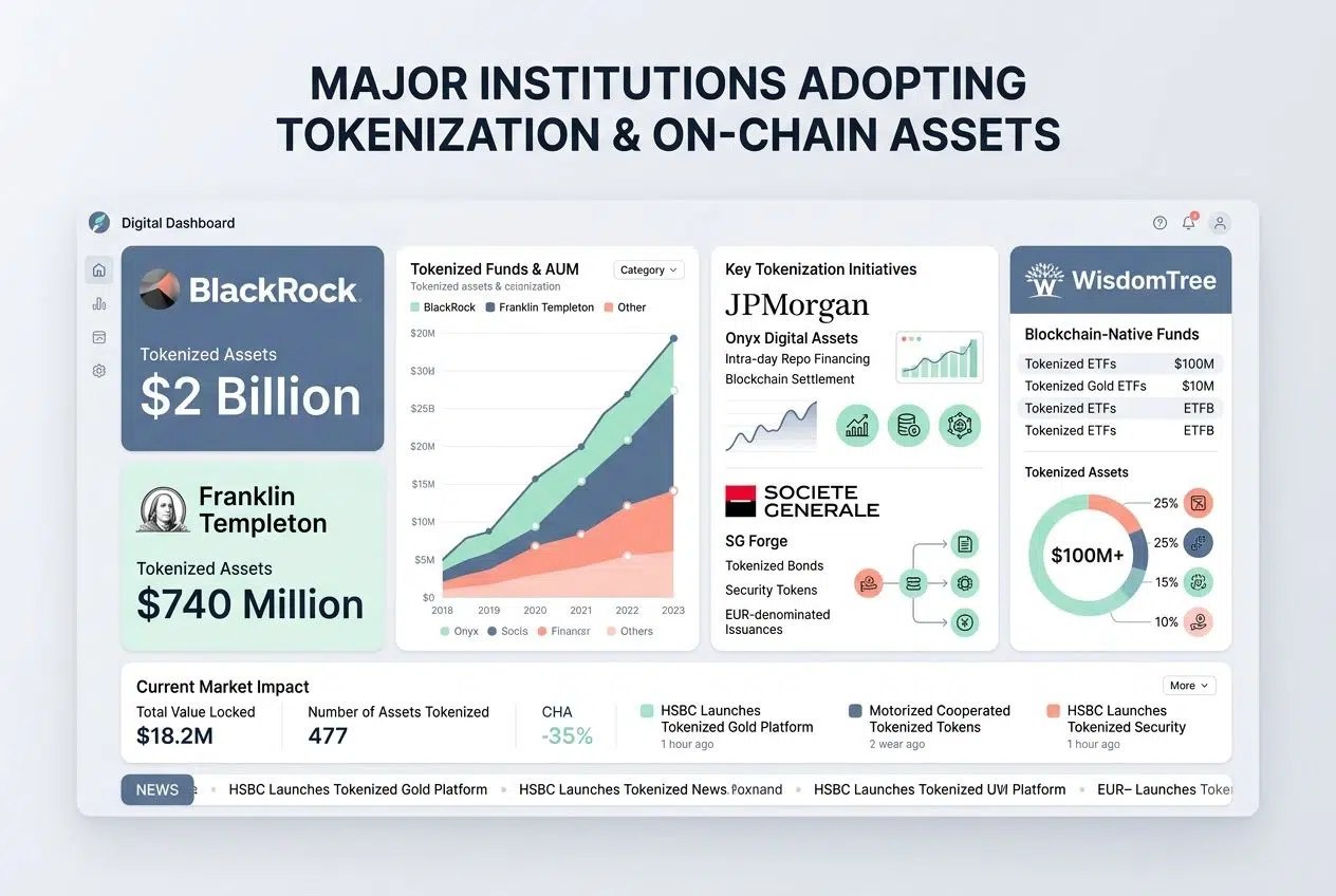 Successful implementations by major companies