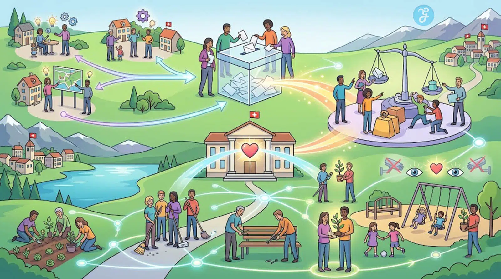 Swiss Civic Discipline: A Culture Beyond the Rulebook