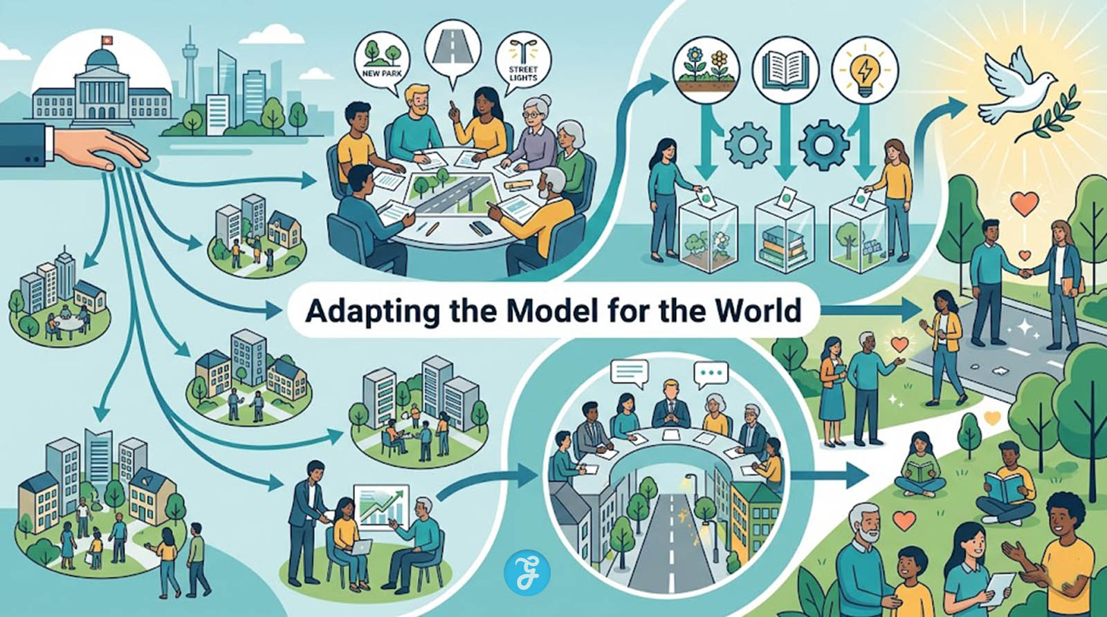 Swiss Civic Discipline: Adapting the Model for the World