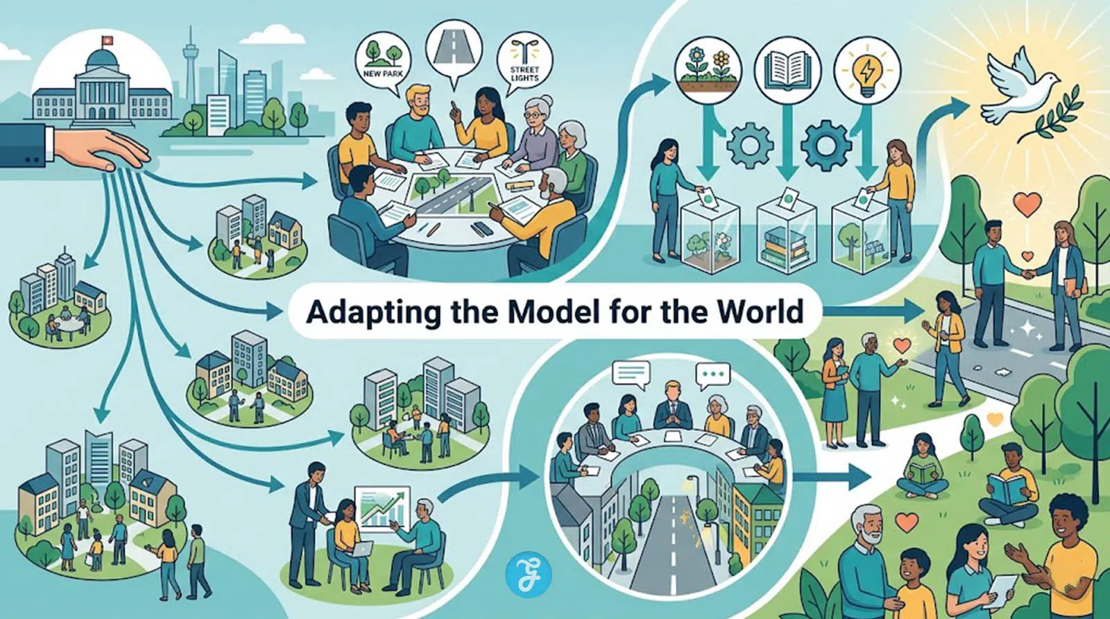 Swiss Civic Discipline: Adapting the Model for the World