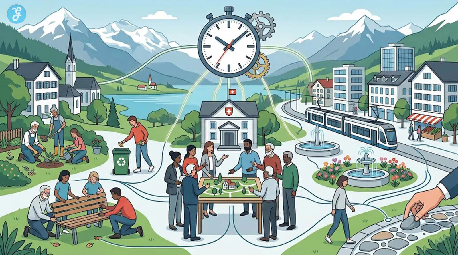 Swiss Civic Discipline