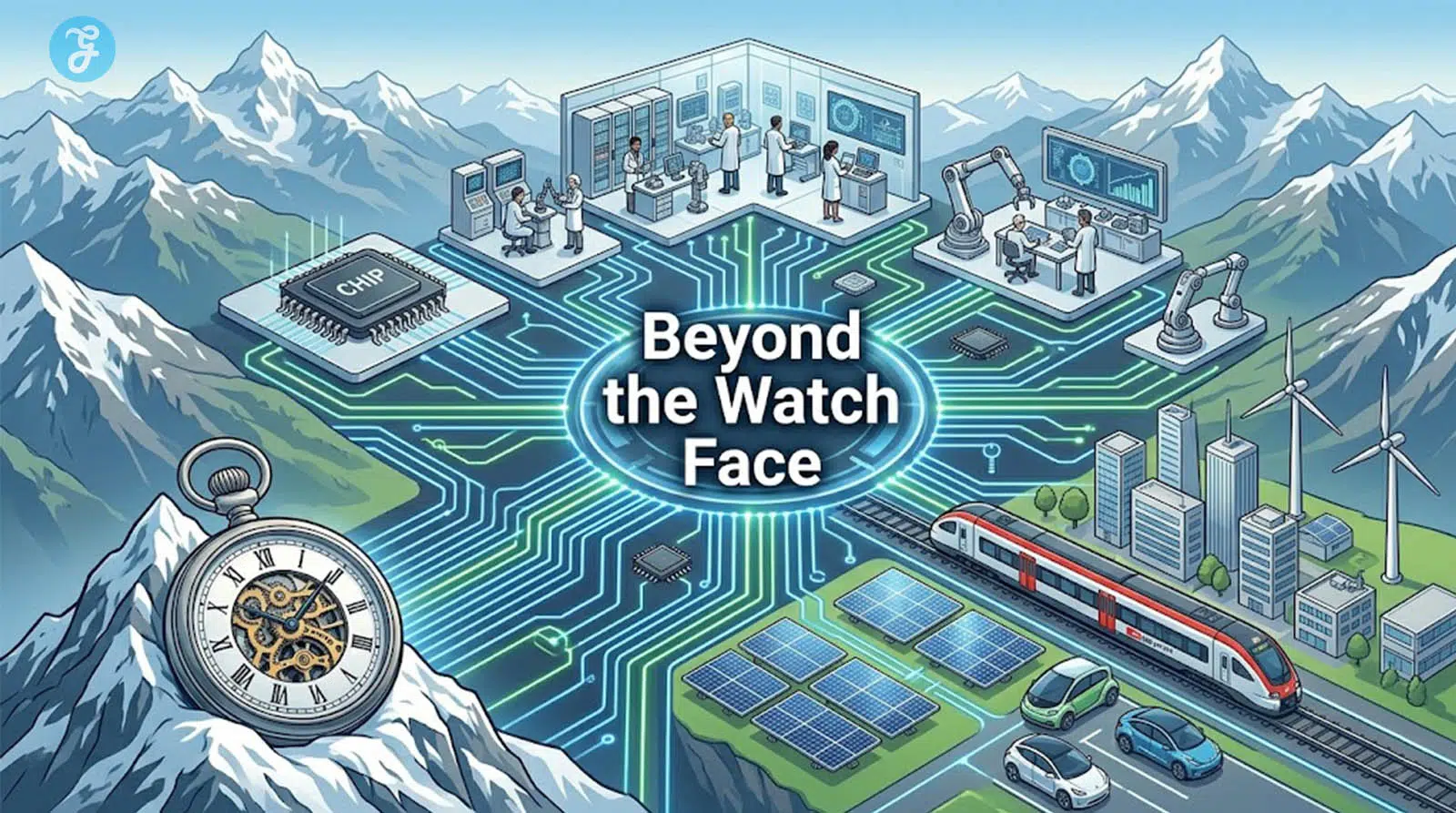 Swiss Precision Culture Beyond The Watch Face