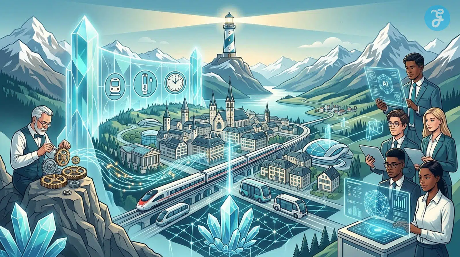 Swiss Precision Culture: Future of a Perfectionist Society