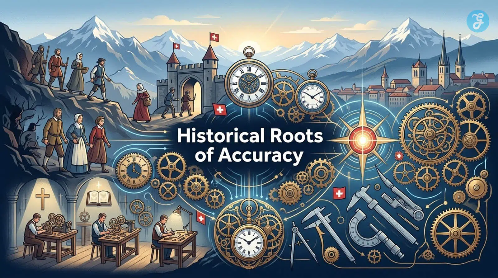Swiss Precision Culture Historical Roots of Accuracy