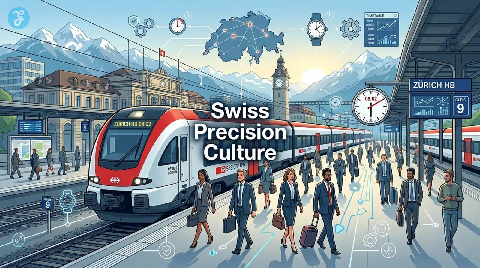 Swiss Precision Culture