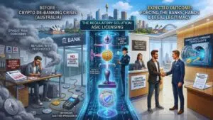 Tackling the Crypto De-Banking Crisis