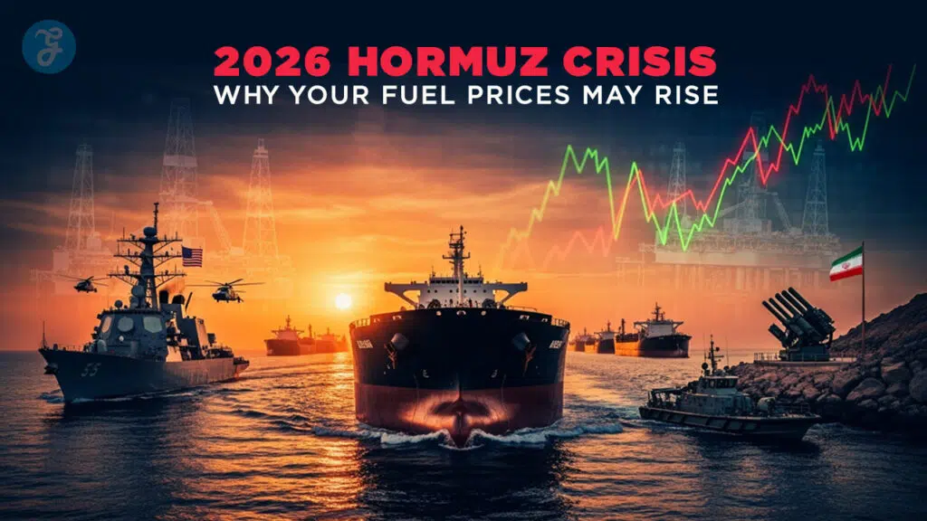 Strait of Hormuz closure impact