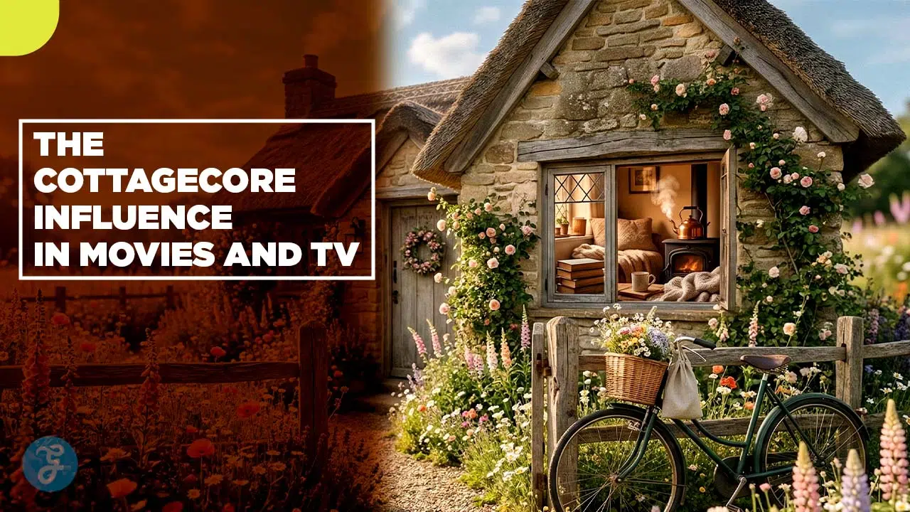 The Cottagecore Influence in Movies and TV
