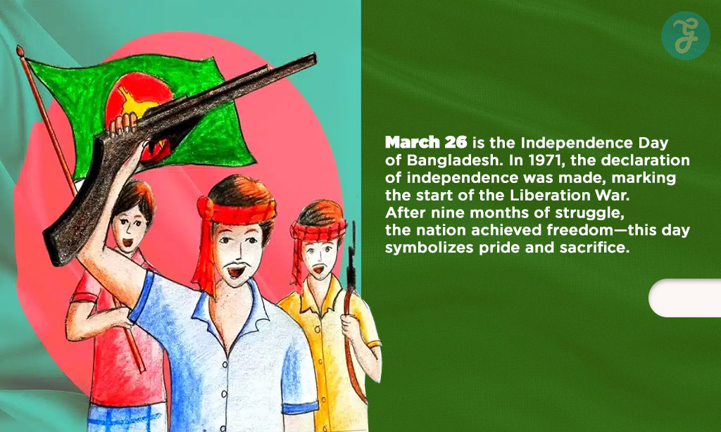 The Declaration of Bangladesh Independence (1971)