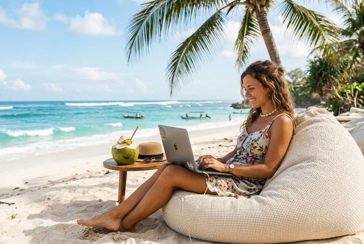 The Digital Nomad Dream