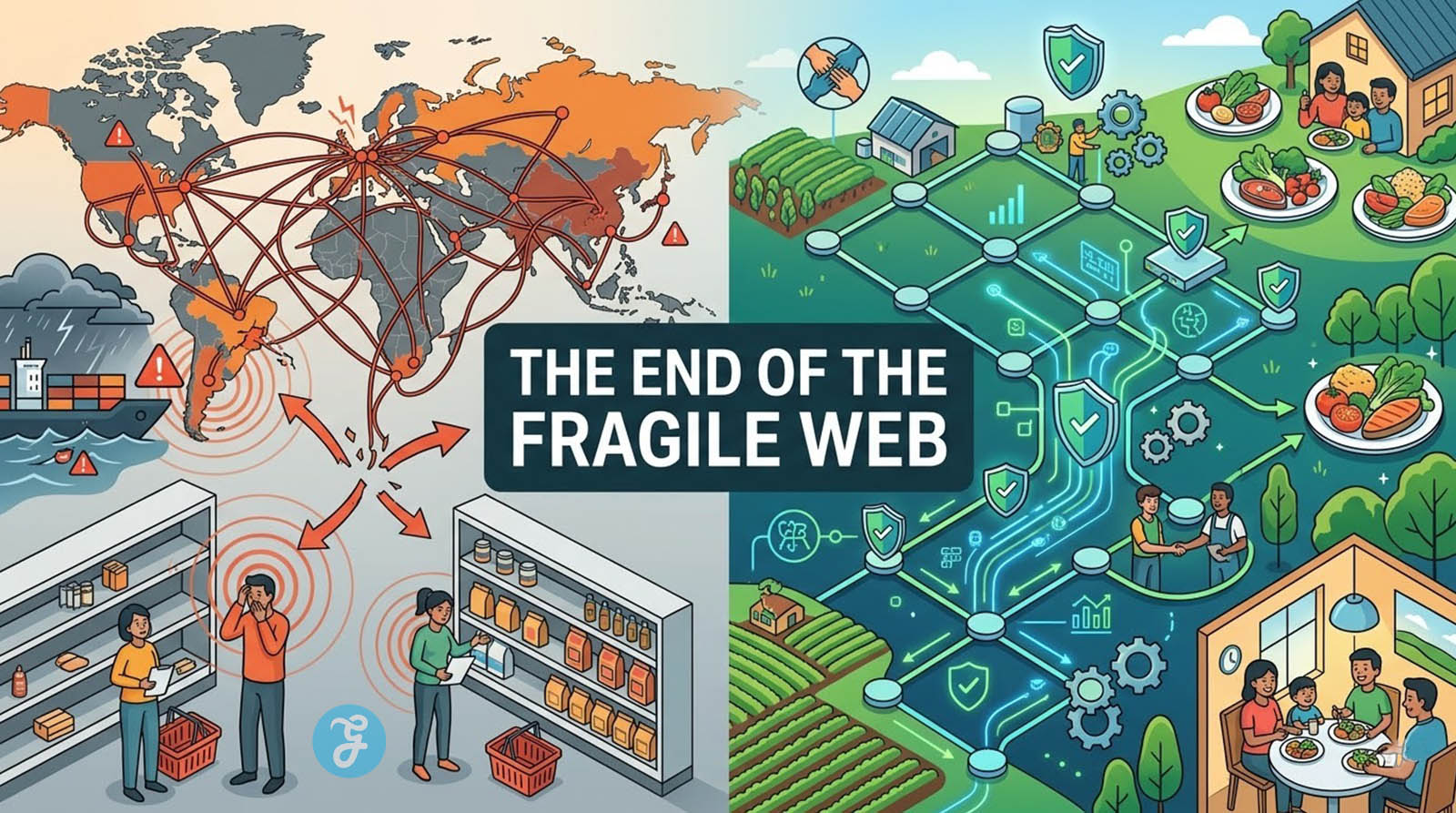 The End of the Fragile Web