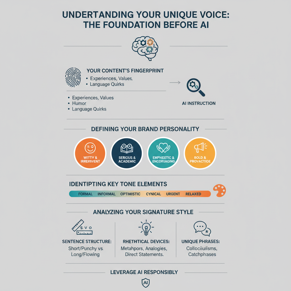 The Foundation Before AI