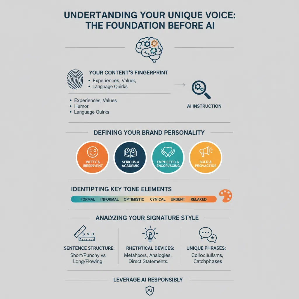 The Foundation Before AI