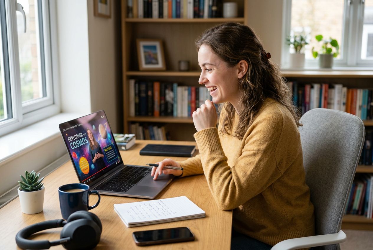 The Future of Edutainment on YouTube