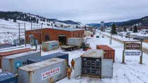 The Global Miner Migration