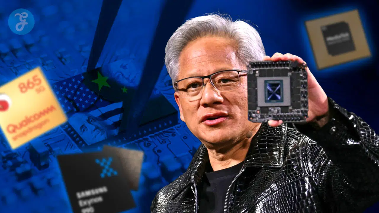 Global Semiconductor Race 2026