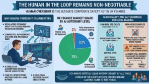 The Human in the Loop Remains Non-Negotiable