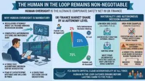 The Human in the Loop Remains Non-Negotiable