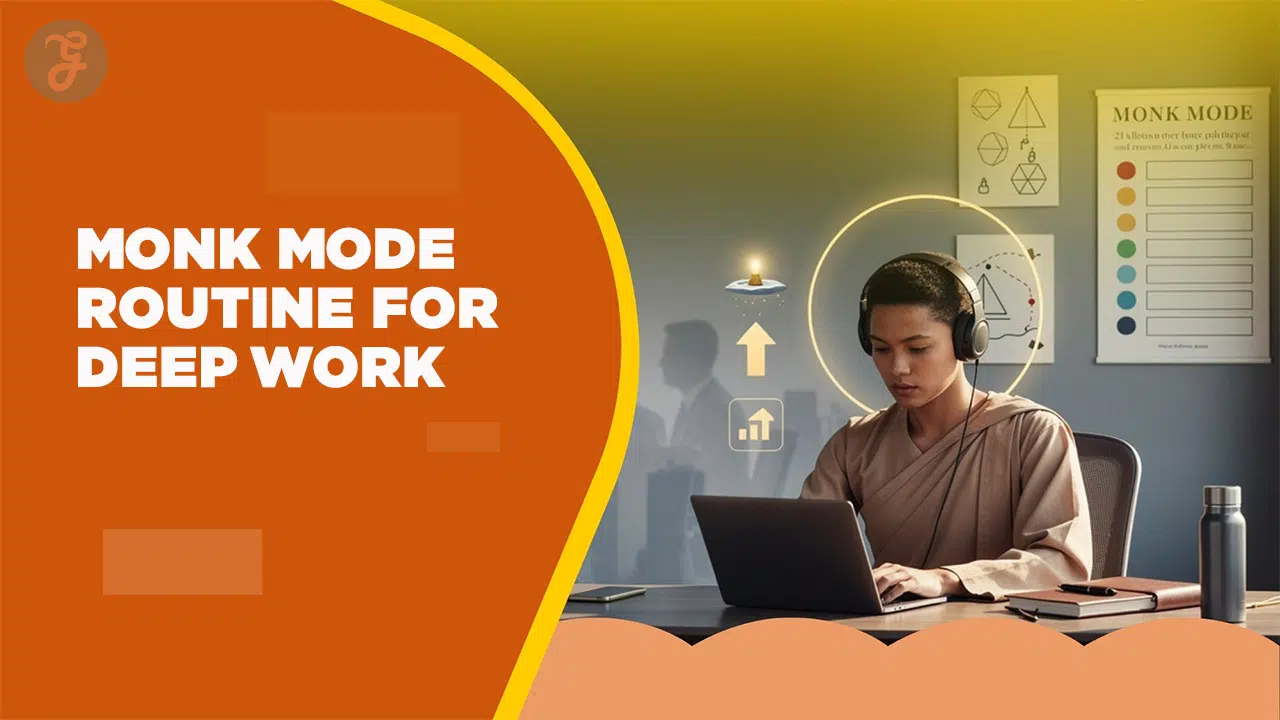 what is Monk Mode