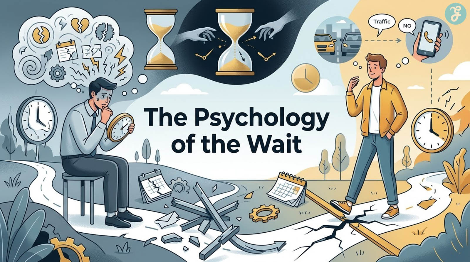 The Psychology of the Wait: Why Lateness Feels Like Theft