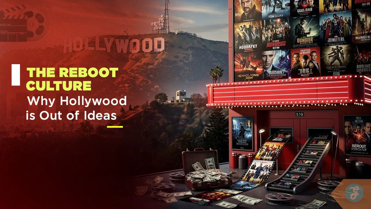 The Reboot Culture Why Hollywood is Out of Ideas