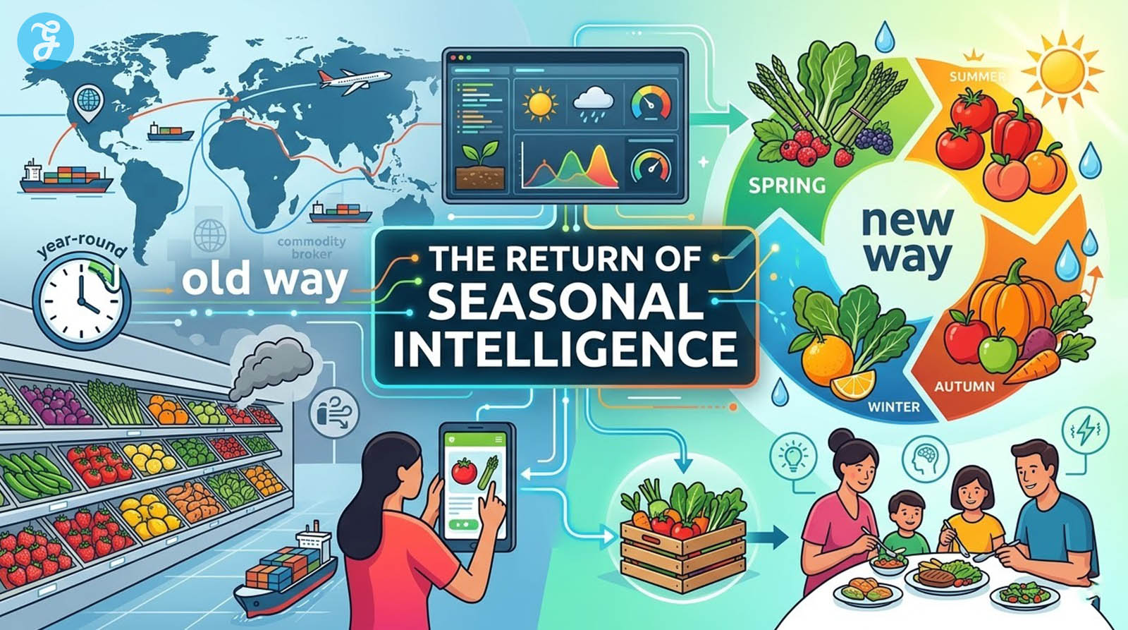 Integrated Value Chain The Return of Seasonal Intelligence