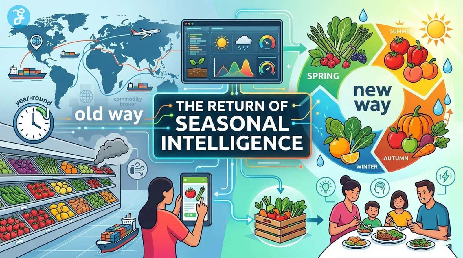 Integrated Value Chain The Return of Seasonal Intelligence