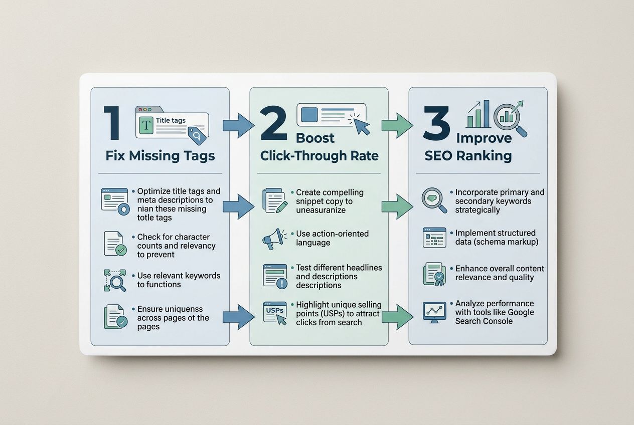 The Role of Meta Descriptions in SEO