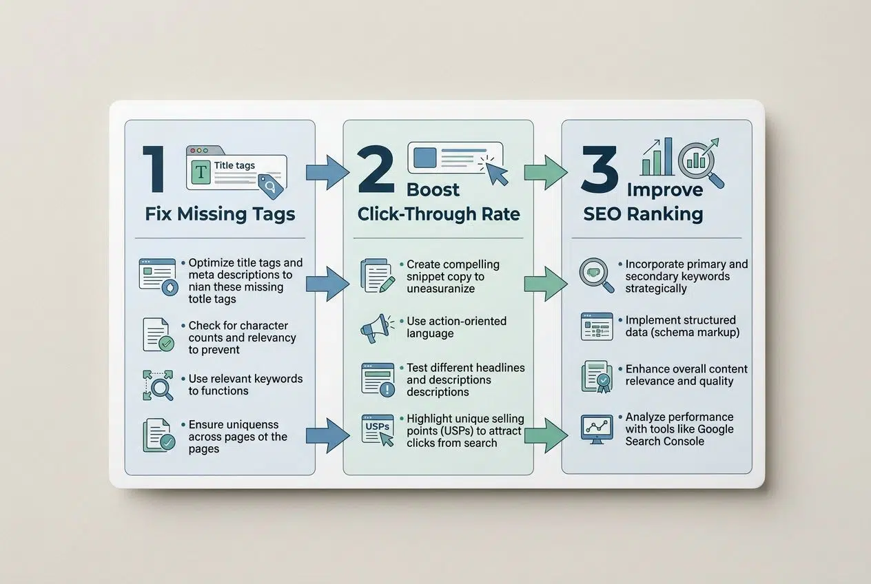 The Role of Meta Descriptions in SEO