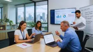 The Skills Shortage is the Top Adoption Barrier