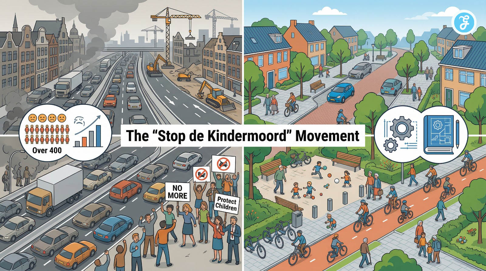 The Stop de Kindermoord Movement