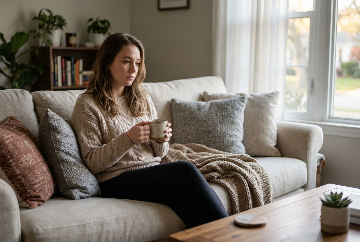 The Sunday Scaries How To Beat Weekend Anxiety