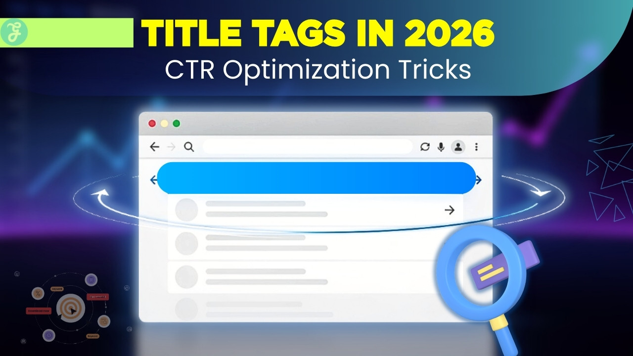 Title Tags in 2026 CTR Optimization Tricks